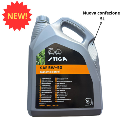 Stiga olio per - per, trasmissioni
