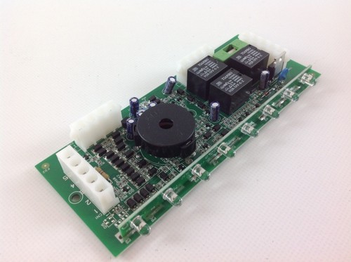 Scheda elettronica tcp - scheda,