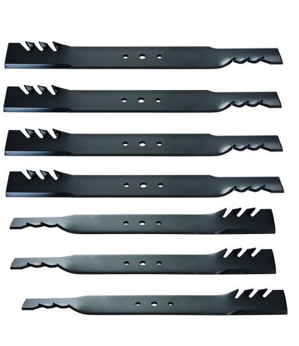 Set lame per - 7, pacciamatura