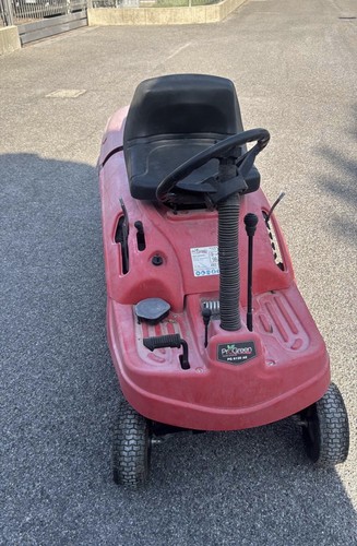 Progreen 6120 trattorino - ae,