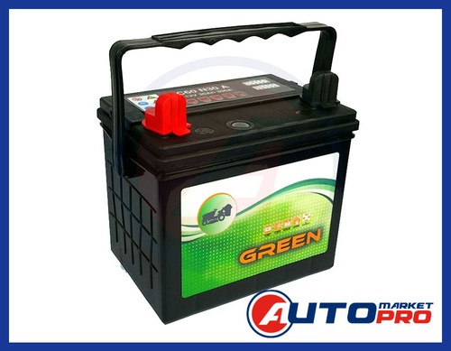 Batteria trattorini tagliaerba - batteria,