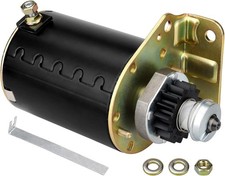 Avviamento Motorino Elettrico