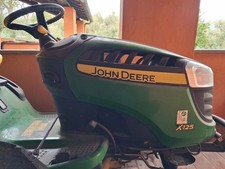 Vendo Trattorino TagliaErba