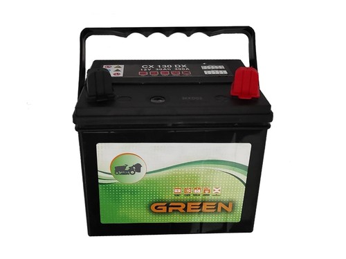 Batteria green 12v 330 - green, 30