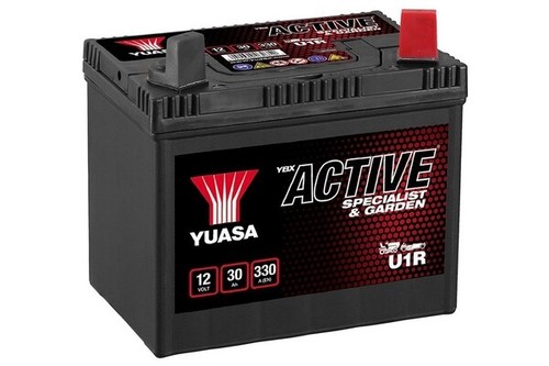 Batteria yuasa trattorino - batteria,