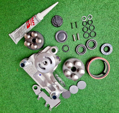 Kit riparazione tuff - kit, k46