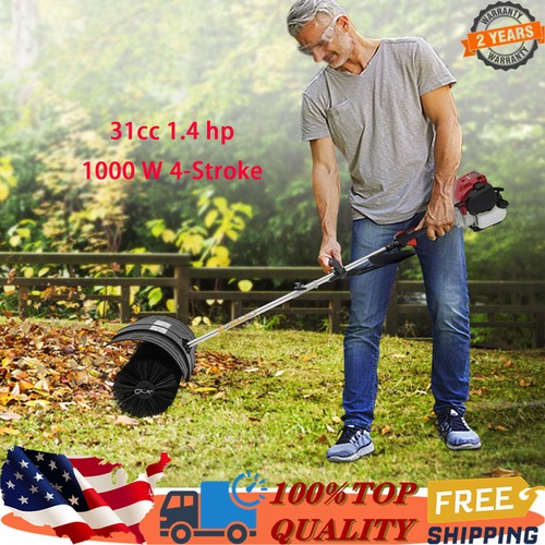 Stroke lawn yard sweeper - lawn,