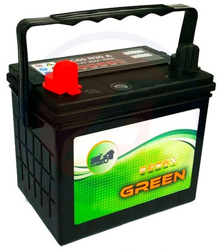 Batteria green 12v 300a - green,