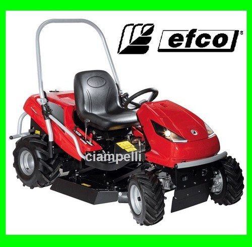 Trattorino rasaerba efco - rasaerba,