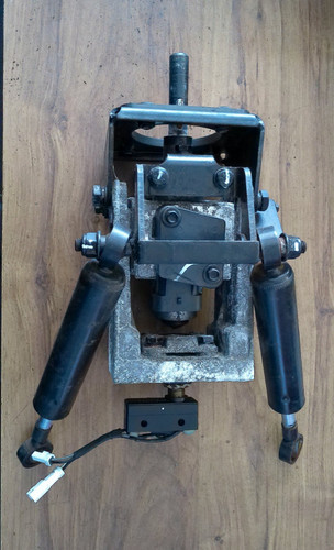 Gruppo joystick con - joystick,