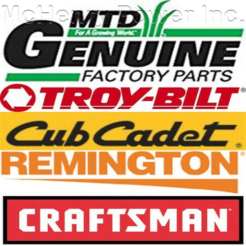 Cub cadet 951 05207 - cub, 951-05207