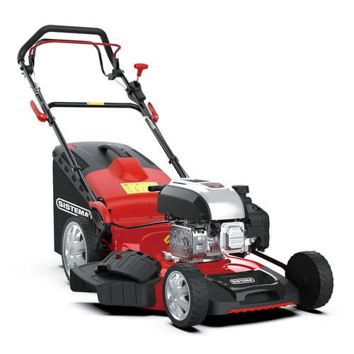 Tagliaerba benzina 171cc - benzina,