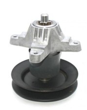 Albero portalama con puleggia