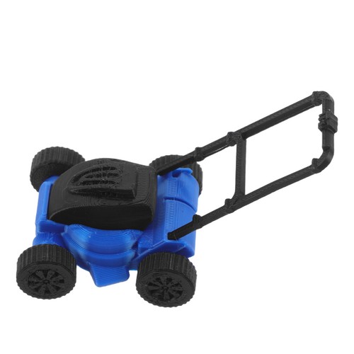 Mini tosaerba giocattolo - ,