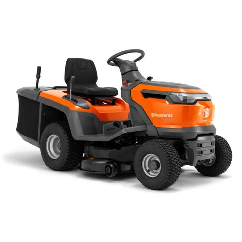 Husqvarna 114 trattorino - husqvarna,