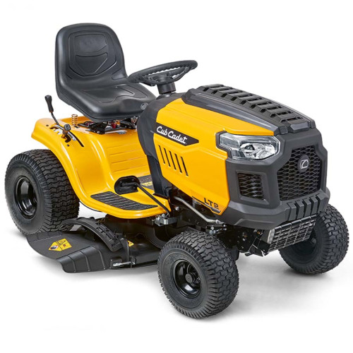 Trattorino tagliaerba cub - trattorino,