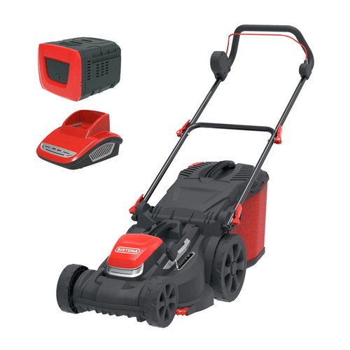 Tagliaerba batteria 40v 37cm - batteria, |