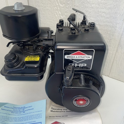 Motore briggs stratton 60100 - briggs,