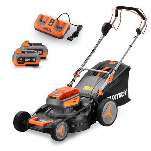 Fuxtec tagliaerba batteria - tagliaerba,