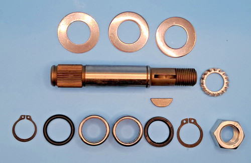 Kit albero ingresso peerless - albero,