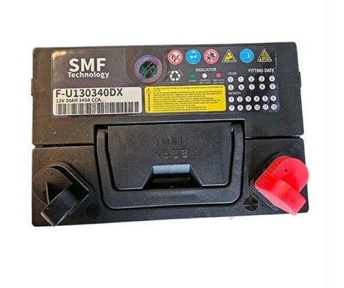 Batteria smf 12v 340 - 12v, ah