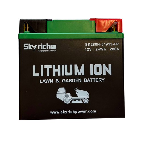 Batteria ricambi litio - batteria,
