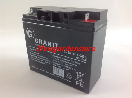 Batteria gel avviamento - batteria,