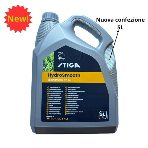 Stiga olio per trasmissioni - per,