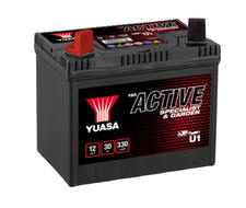 BATTERIA YUASA U1 30Ah 330A